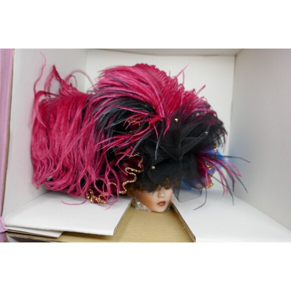 Franklin America Heirloom Collection My Darlin' Lil by Maryse Nicole 23"  Doll - Picture 4 of 13